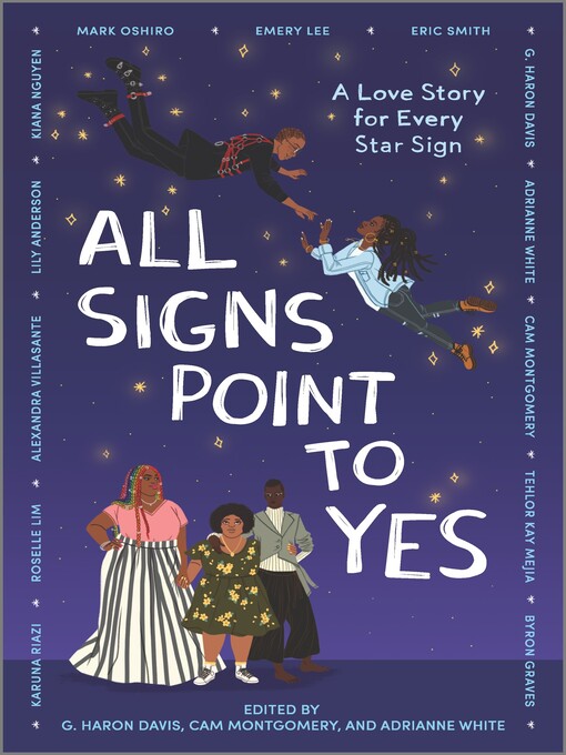 Title details for All Signs Point to Yes by Cam Montgomery - Available